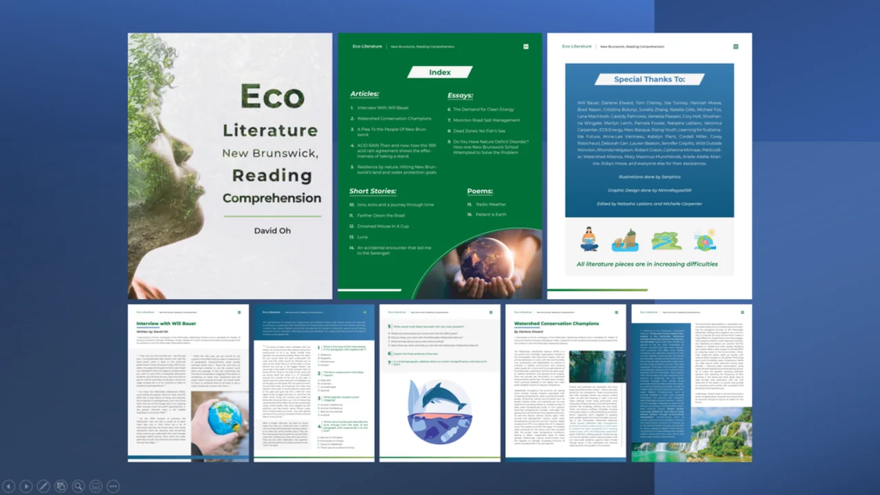 Two mint chocolate milkshakes with whipped cream and green sprinkles.